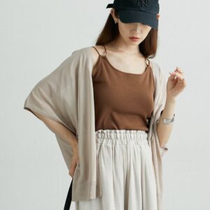 帶罩杯吊帶背心